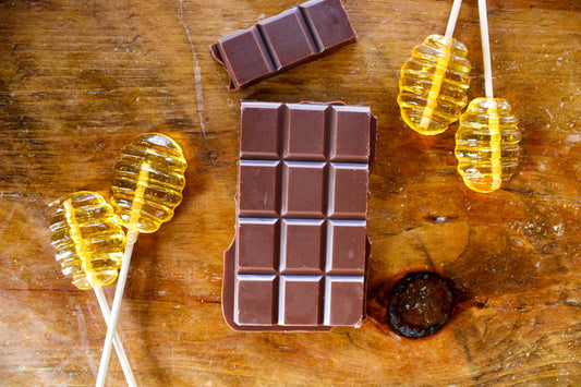 What Is Hachimitsu Honey Sweetened Chocolates? - Hachimitsu