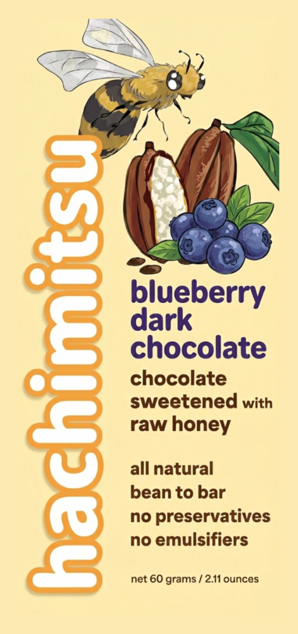 Blueberry Dark Chocolate